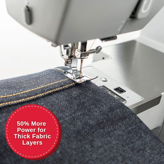 SINGER® HD6380 Heavy Duty Sewing Machine